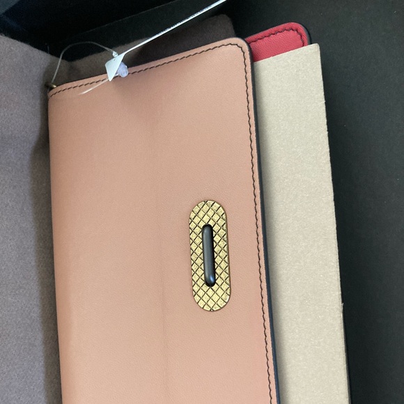 BOTTEGA VENETA
MULTICOLOR LEATHER CHAIN WALLET - Picture 7 of 7